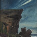 1188 7208 Oljemålning
